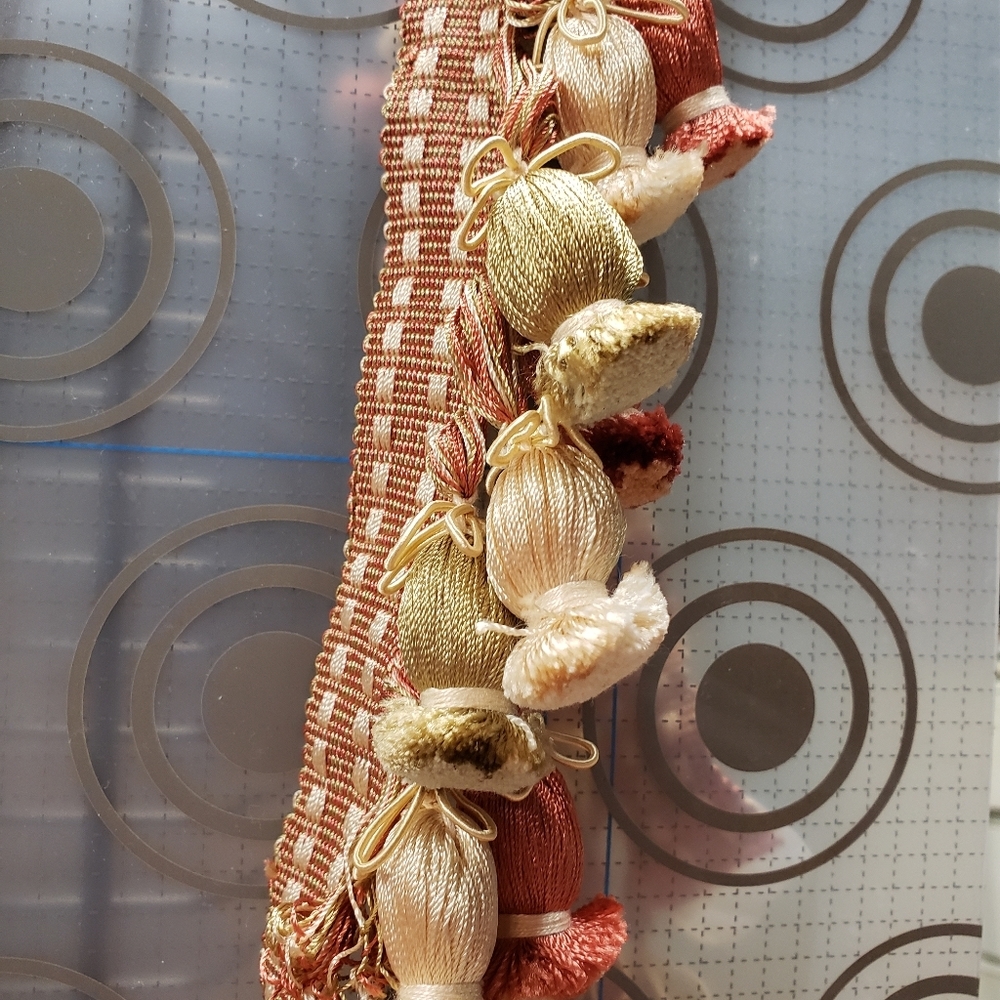 Bolo trim crafts